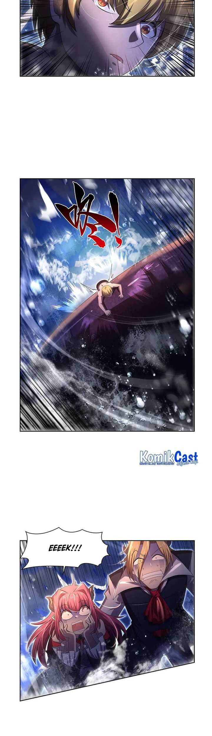 The Demon King Who Lost His Job Chapter 430 Gambar 26