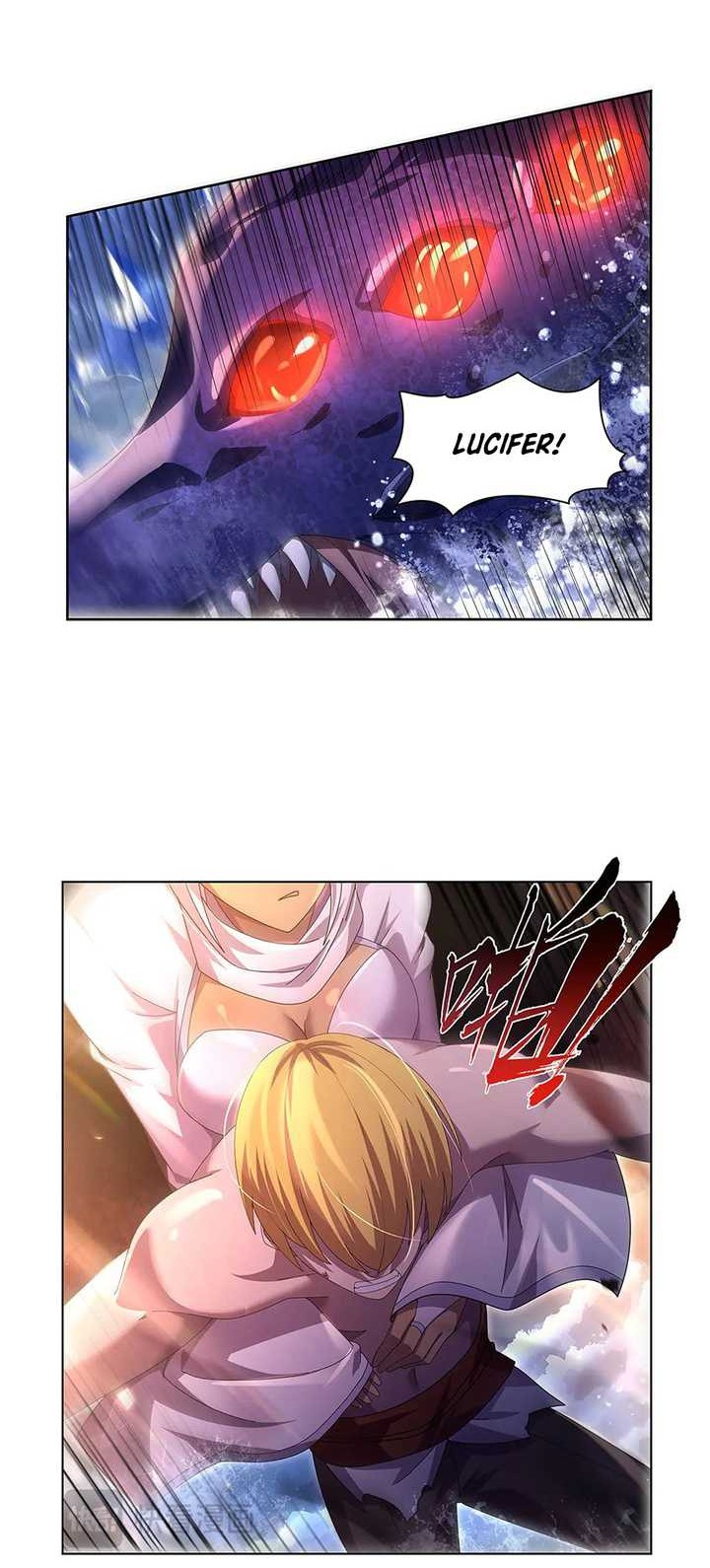 The Demon King Who Lost His Job Chapter 430 Gambar 27