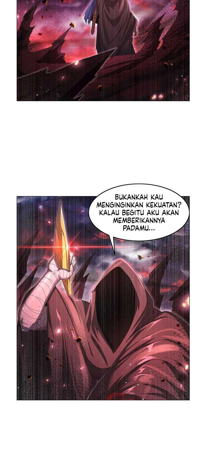 The Demon King Who Lost His Job Chapter 430 Gambar 3