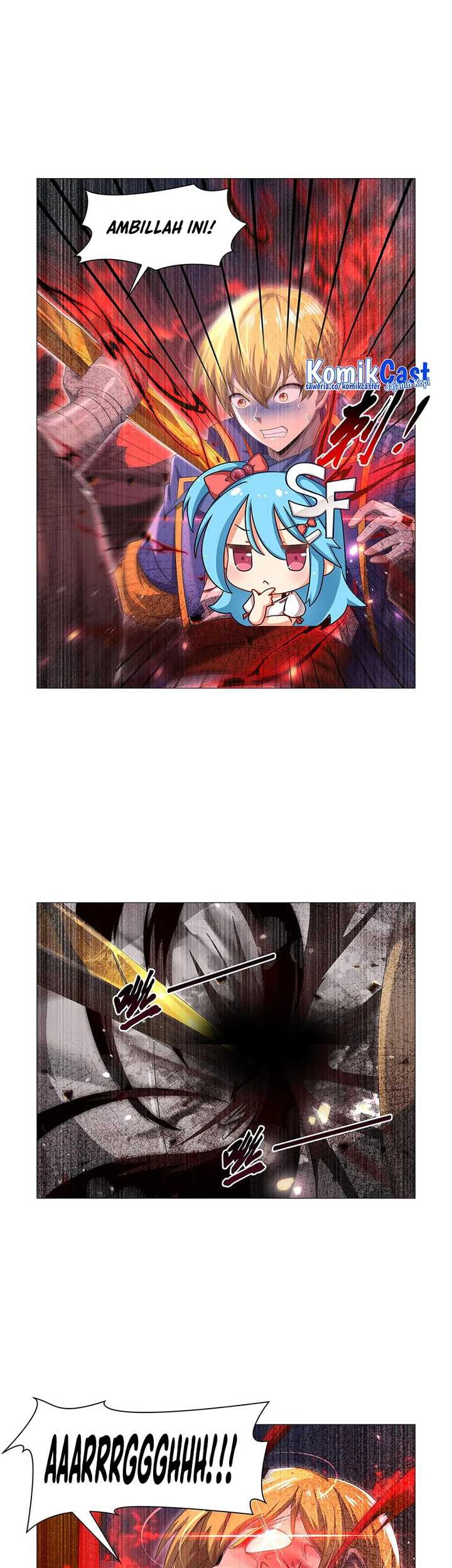 The Demon King Who Lost His Job Chapter 430 Gambar 4