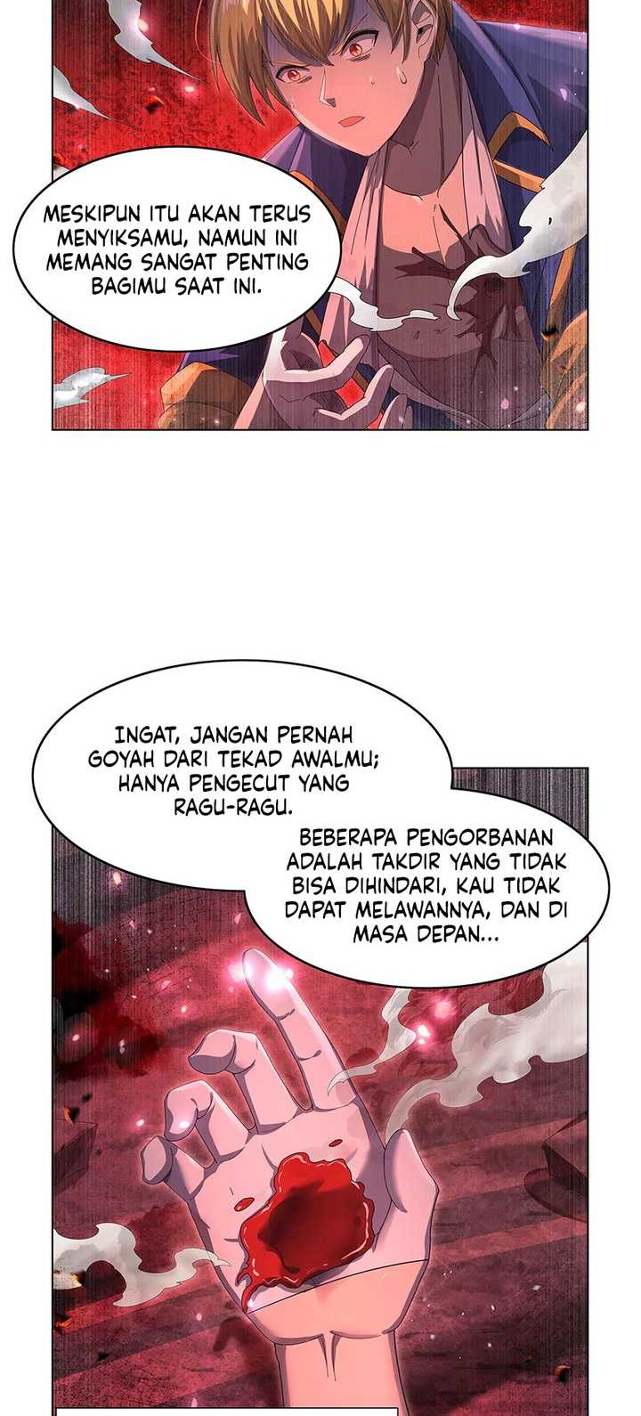 The Demon King Who Lost His Job Chapter 430 Gambar 7