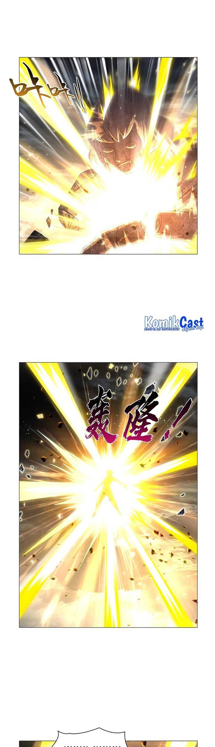 The Demon King Who Lost His Job Chapter 430 Gambar 12