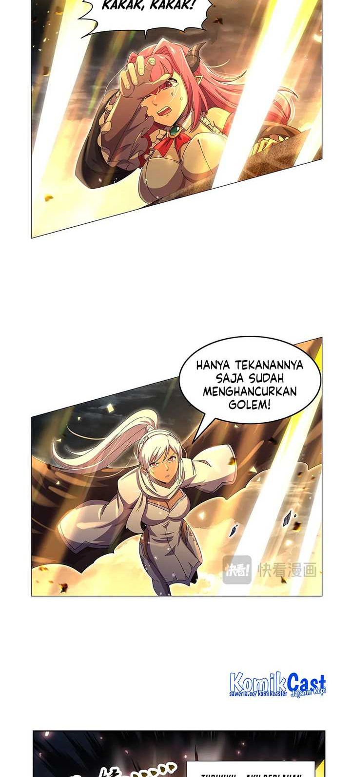 The Demon King Who Lost His Job Chapter 430 Gambar 13