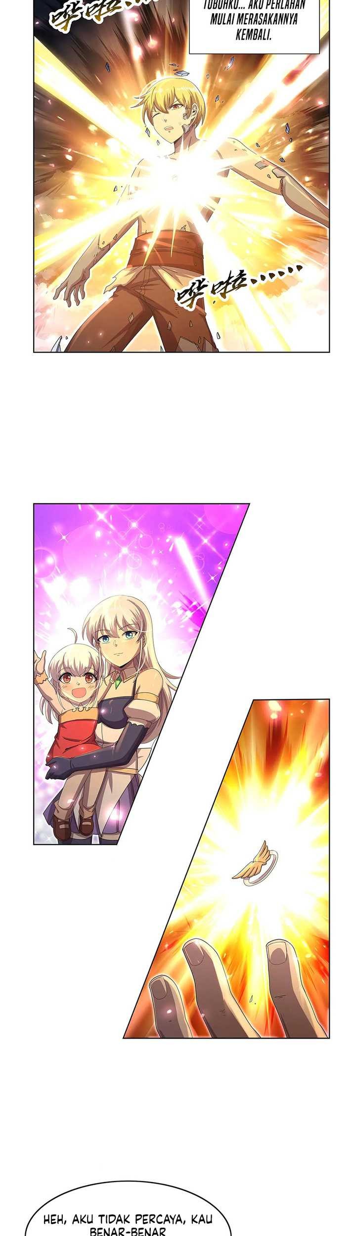 The Demon King Who Lost His Job Chapter 430 Gambar 14