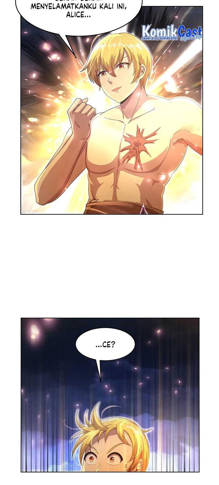 The Demon King Who Lost His Job Chapter 430 Gambar 15