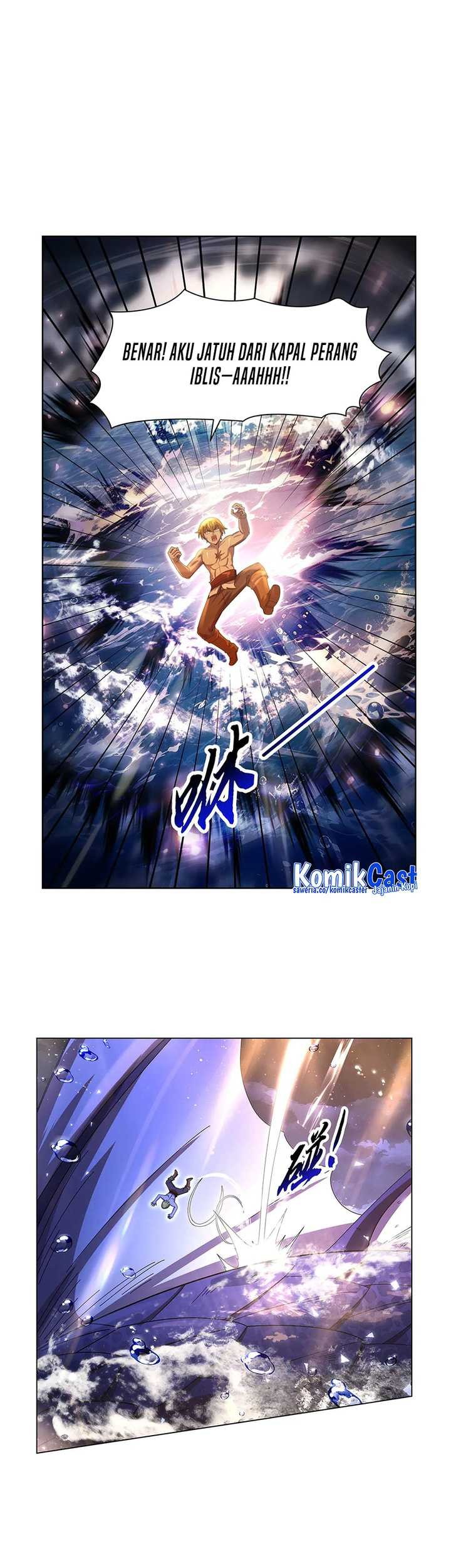 The Demon King Who Lost His Job Chapter 430 Gambar 16