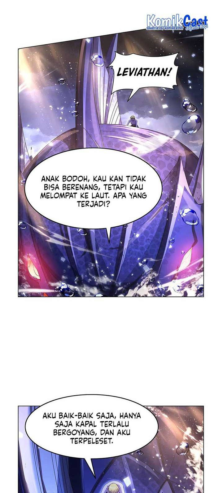 The Demon King Who Lost His Job Chapter 430 Gambar 17