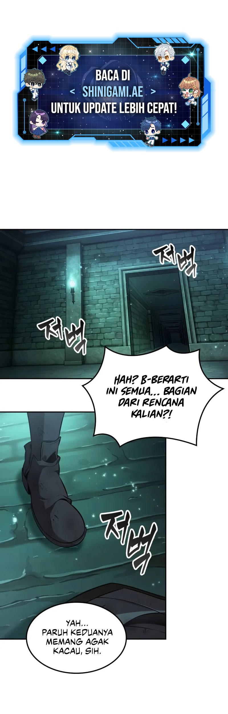 Baca Manhwa The Last Adventurer Chapter 55 Gambar 2