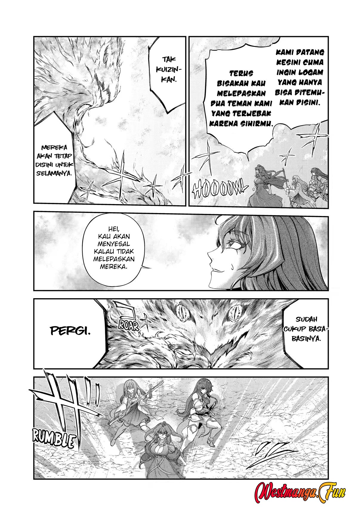 Renkinjutsu-shidesu. Jichou Wa Gomibako Ni Sutete Kimashita Chapter 16 Gambar 17
