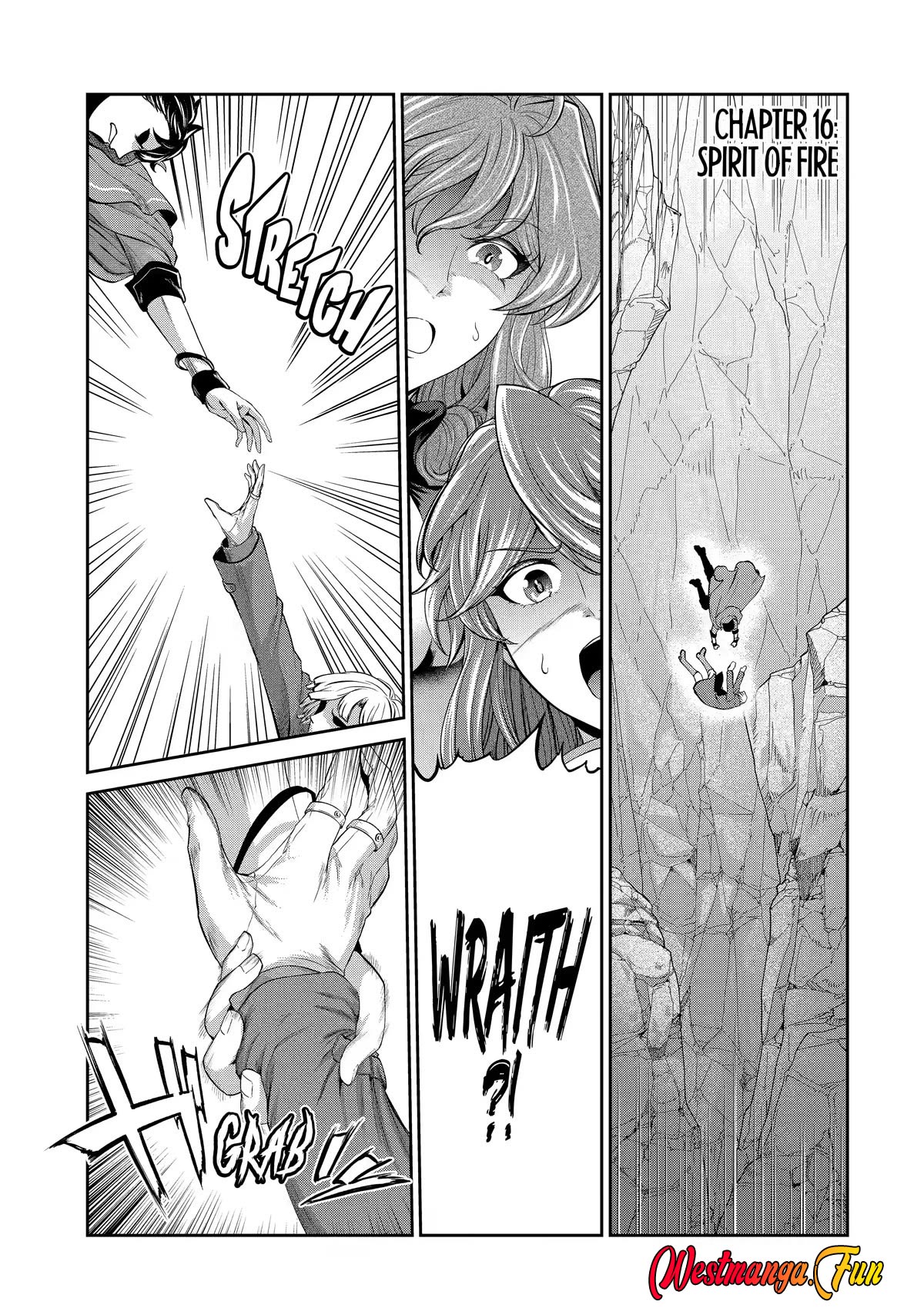 Baca Manga Renkinjutsu-shidesu. Jichou Wa Gomibako Ni Sutete Kimashita Chapter 16 Gambar 2