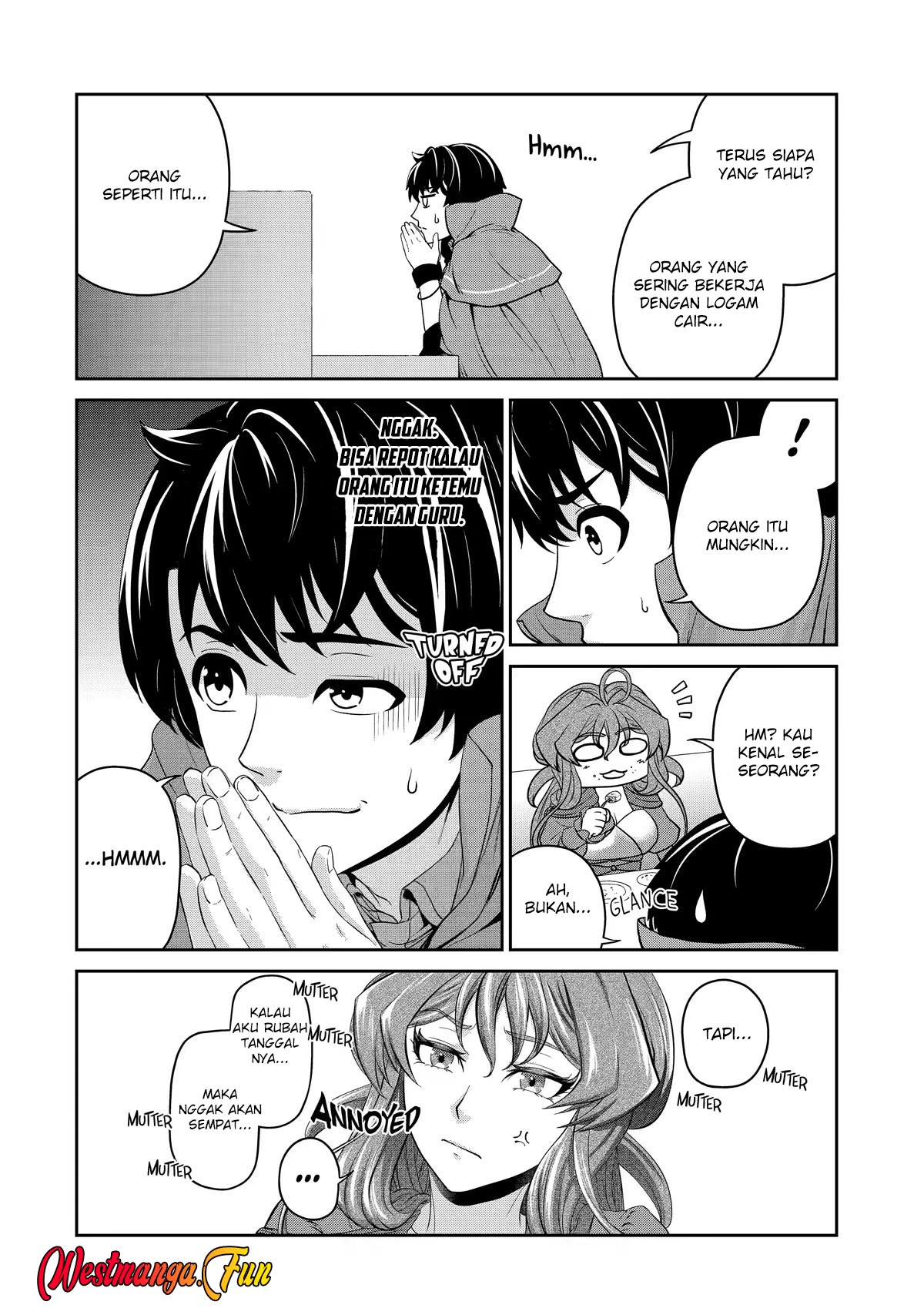 Renkinjutsu-shidesu. Jichou Wa Gomibako Ni Sutete Kimashita Chapter 14 Gambar 16