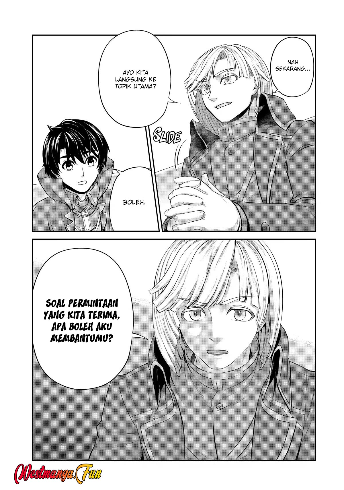 Renkinjutsu-shidesu. Jichou Wa Gomibako Ni Sutete Kimashita Chapter 14 Gambar 5