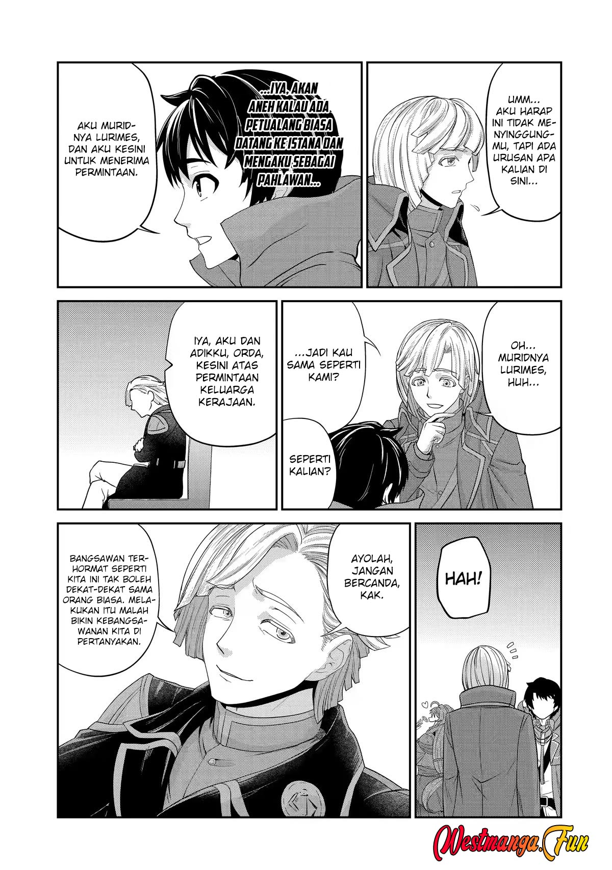 Renkinjutsu-shidesu. Jichou Wa Gomibako Ni Sutete Kimashita Chapter 13 Gambar 16