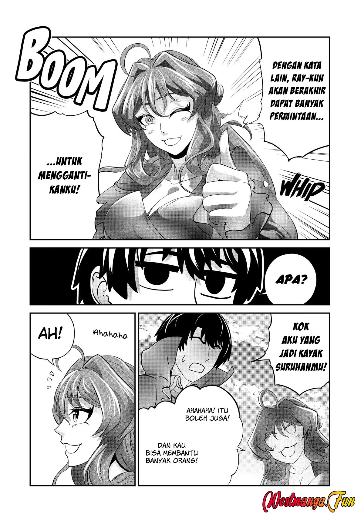 Renkinjutsu-shidesu. Jichou Wa Gomibako Ni Sutete Kimashita Chapter 13 Gambar 8