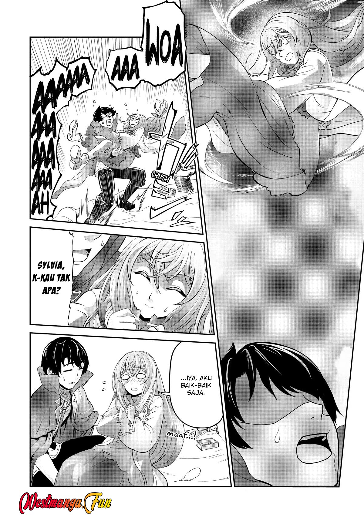 Renkinjutsu-shidesu. Jichou Wa Gomibako Ni Sutete Kimashita Chapter 11 Gambar 29