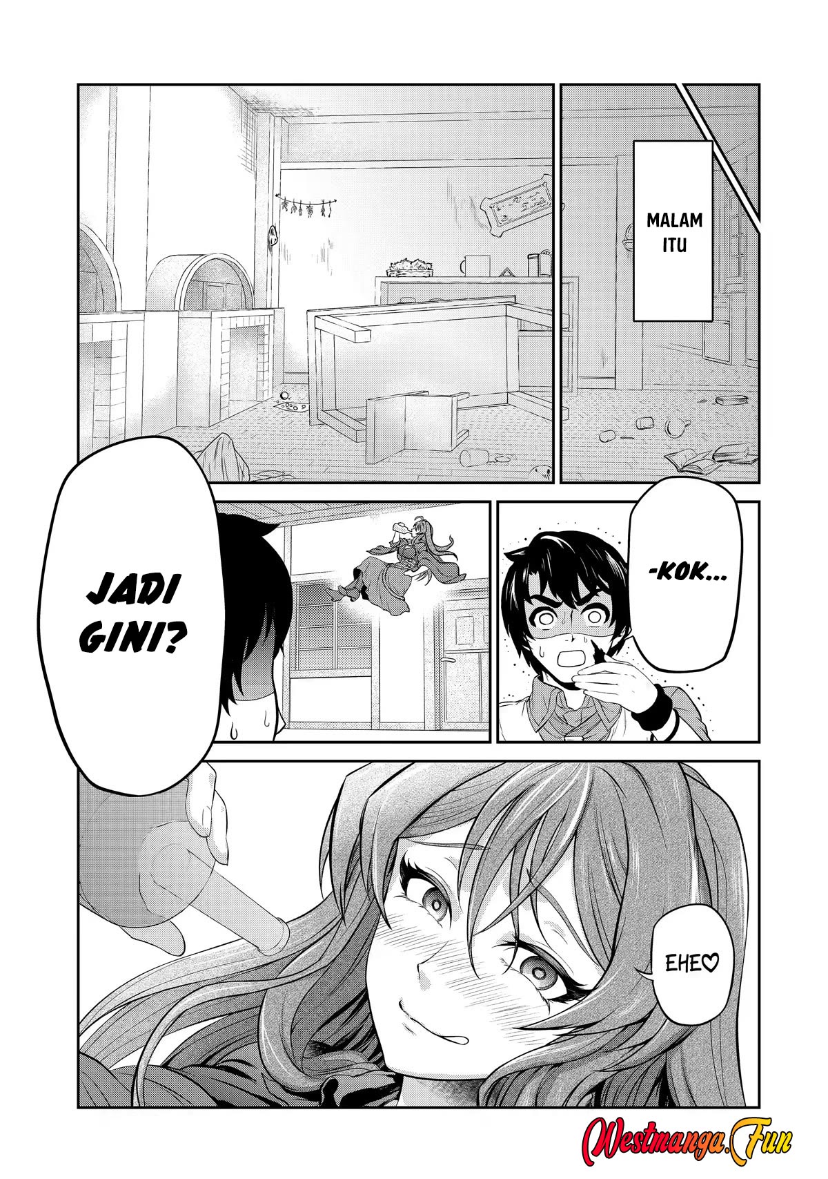 Renkinjutsu-shidesu. Jichou Wa Gomibako Ni Sutete Kimashita Chapter 11 Gambar 38