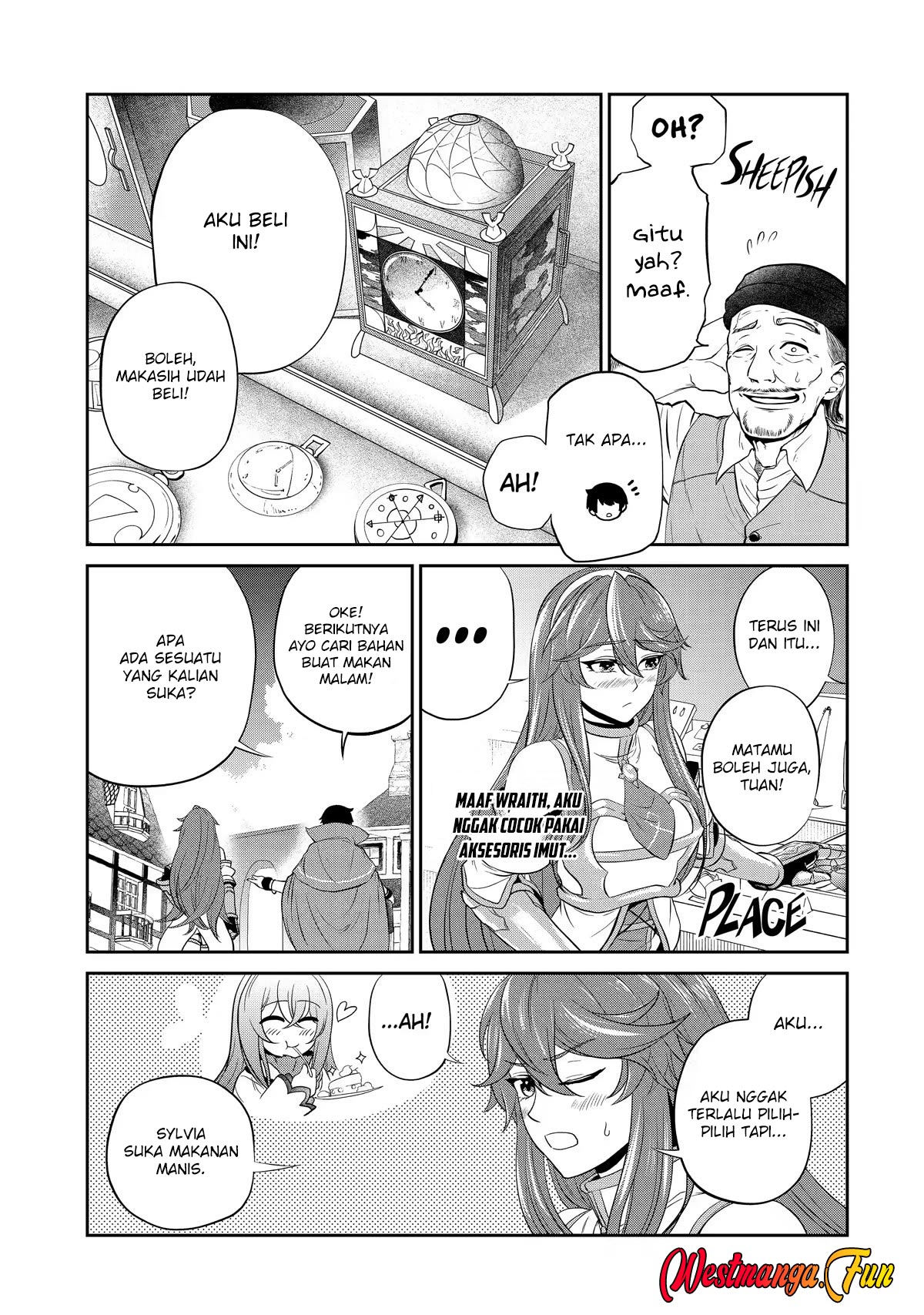 Renkinjutsu-shidesu. Jichou Wa Gomibako Ni Sutete Kimashita Chapter 08 Gambar 27