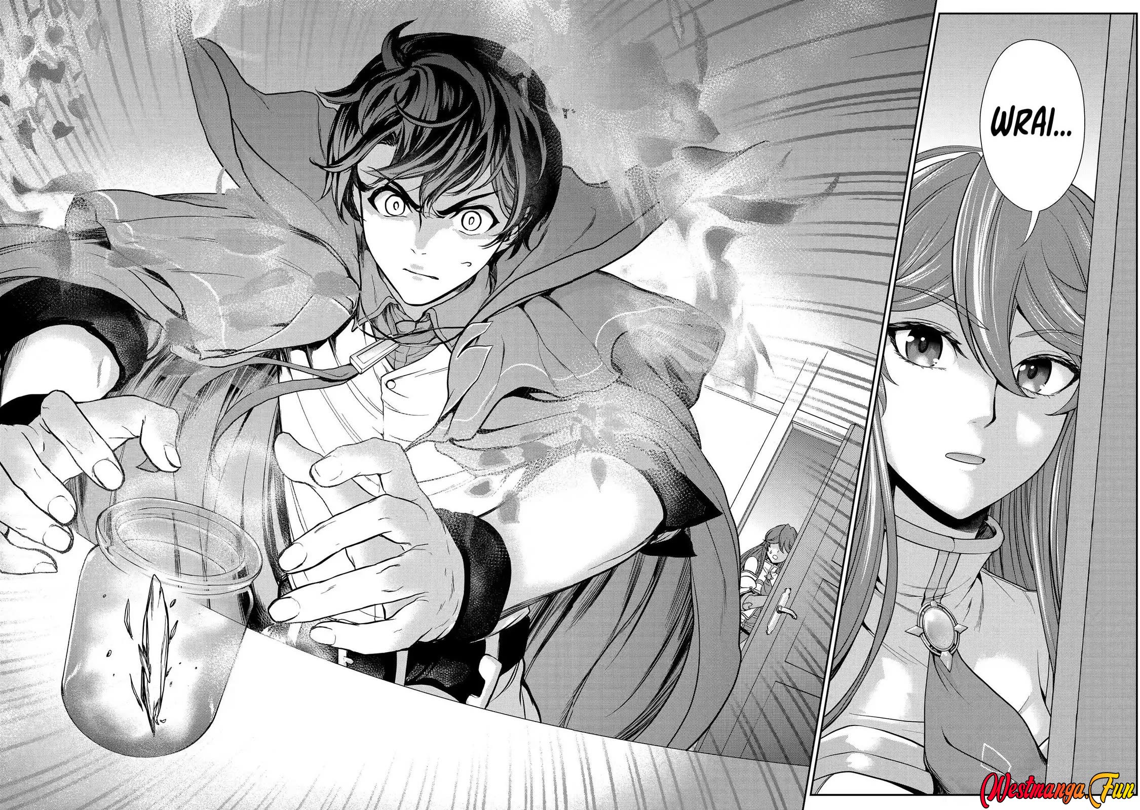 Renkinjutsu-shidesu. Jichou Wa Gomibako Ni Sutete Kimashita Chapter 07 Gambar 10