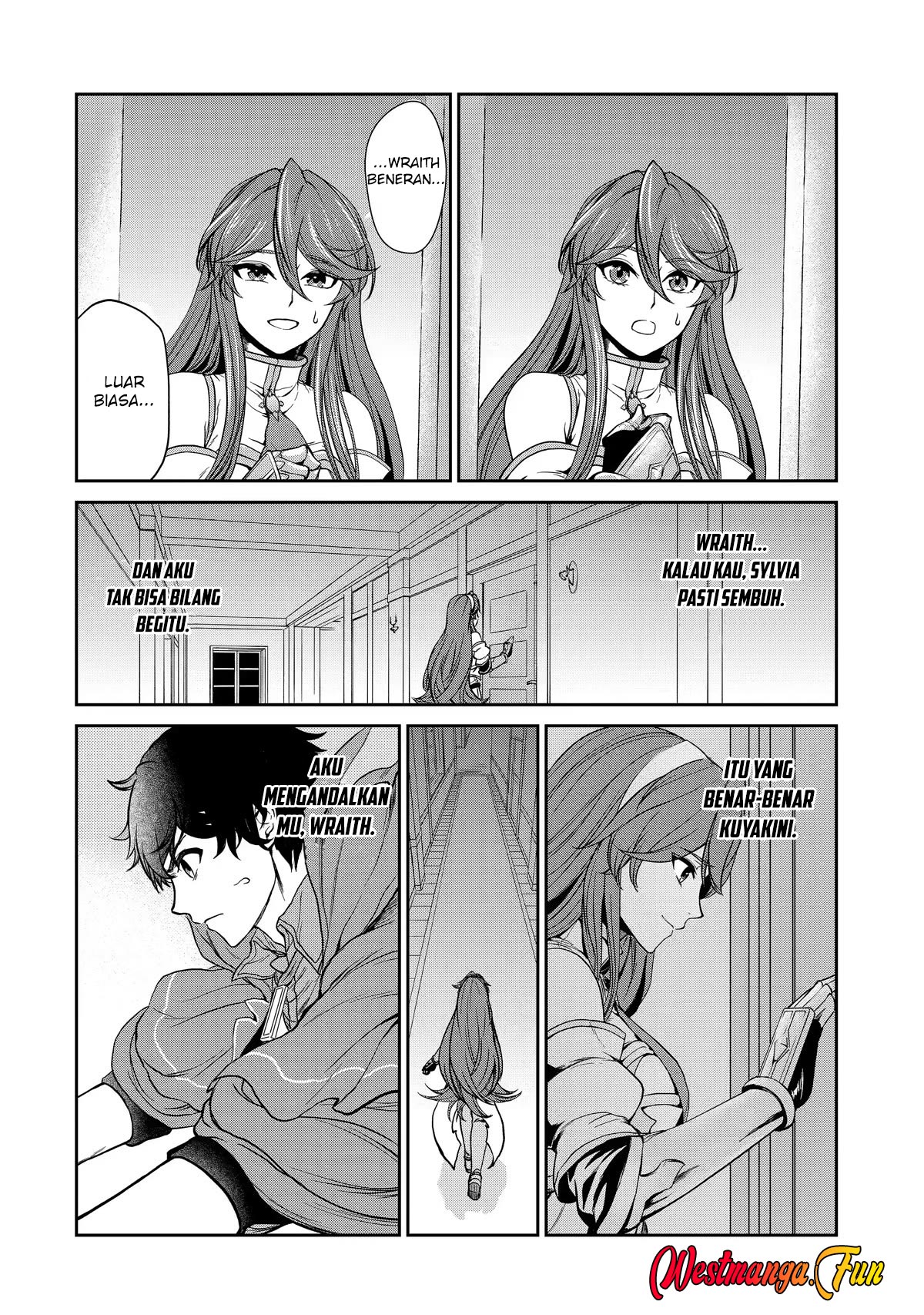 Renkinjutsu-shidesu. Jichou Wa Gomibako Ni Sutete Kimashita Chapter 07 Gambar 11