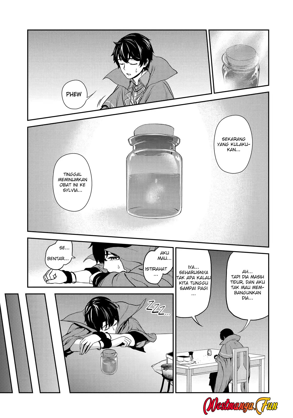 Renkinjutsu-shidesu. Jichou Wa Gomibako Ni Sutete Kimashita Chapter 07 Gambar 12