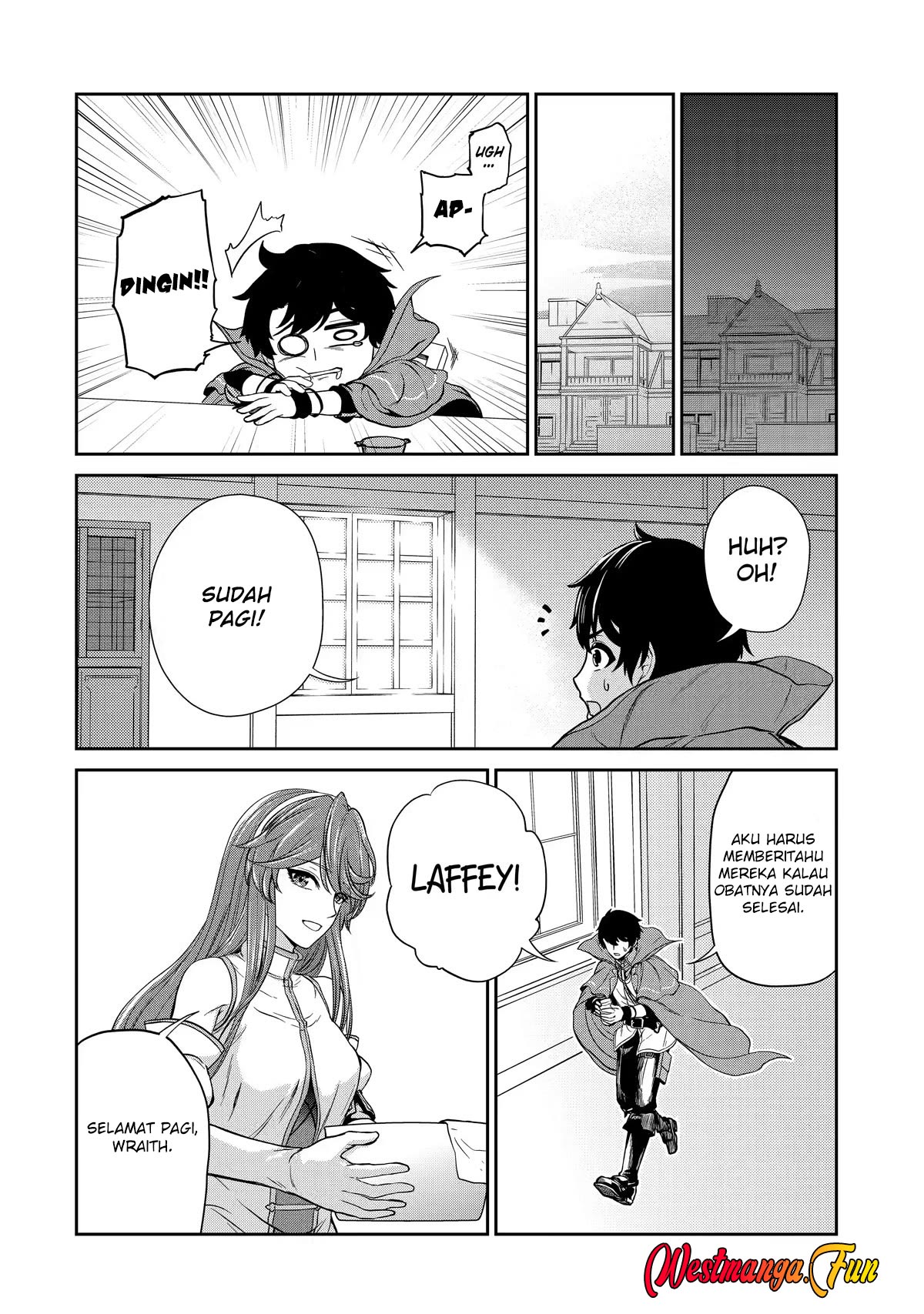Renkinjutsu-shidesu. Jichou Wa Gomibako Ni Sutete Kimashita Chapter 07 Gambar 13