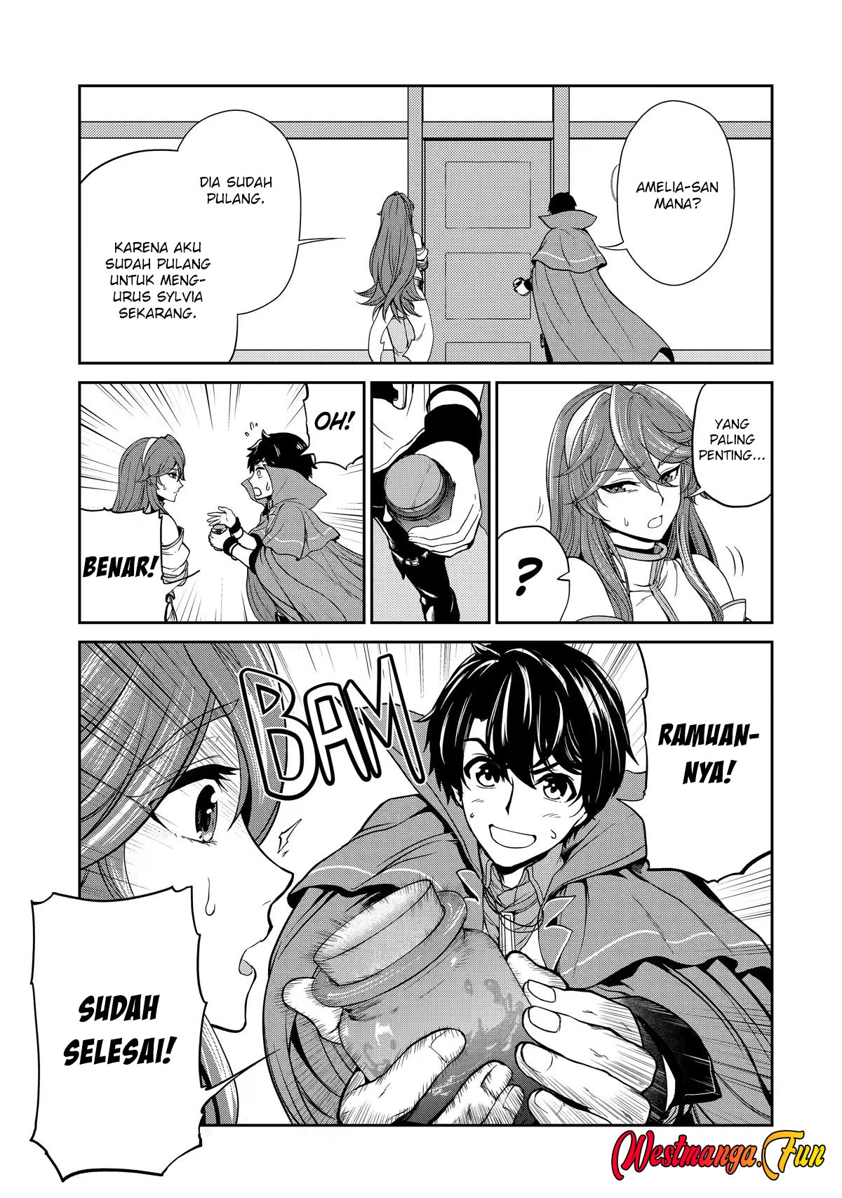Renkinjutsu-shidesu. Jichou Wa Gomibako Ni Sutete Kimashita Chapter 07 Gambar 14