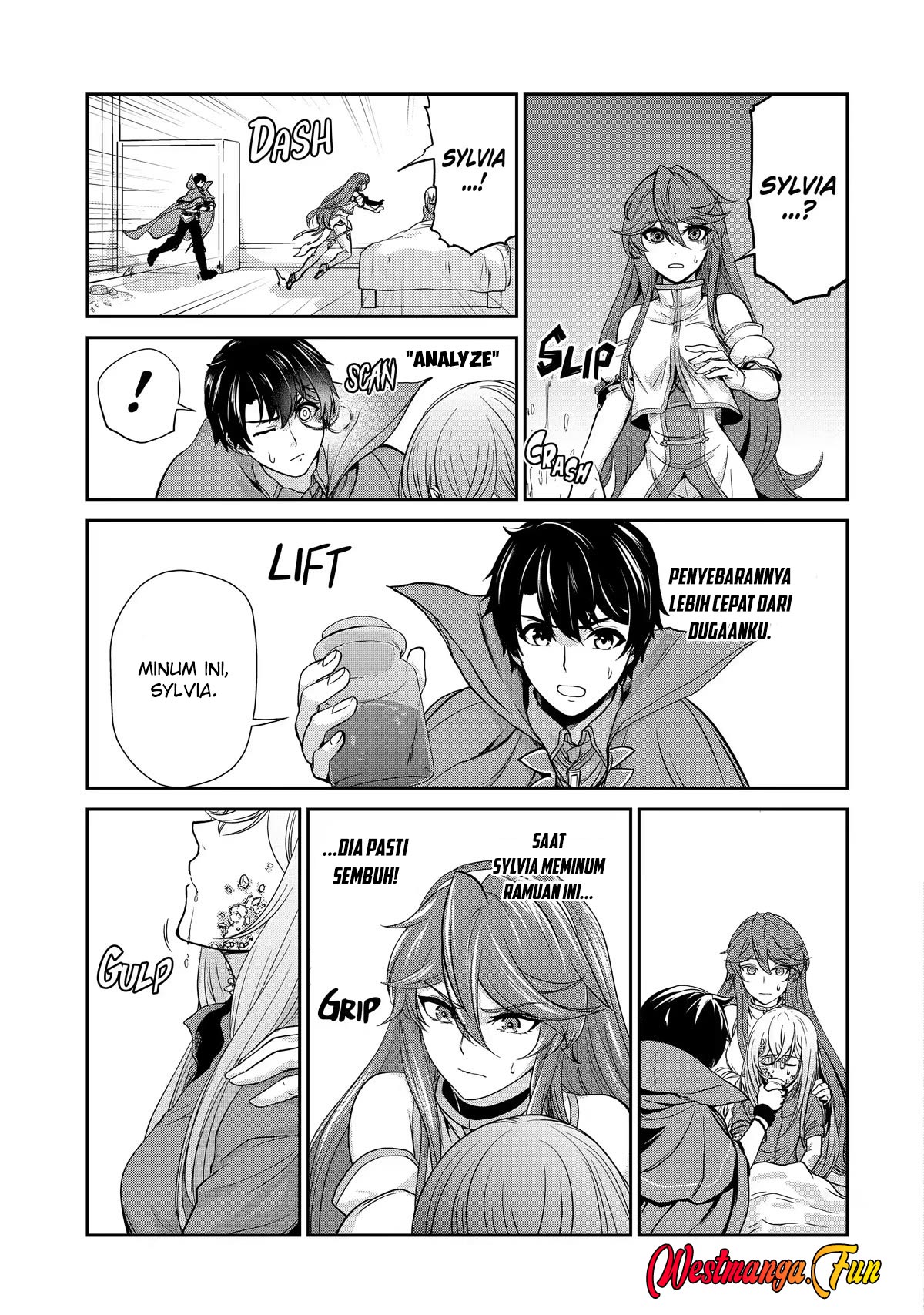 Renkinjutsu-shidesu. Jichou Wa Gomibako Ni Sutete Kimashita Chapter 07 Gambar 16