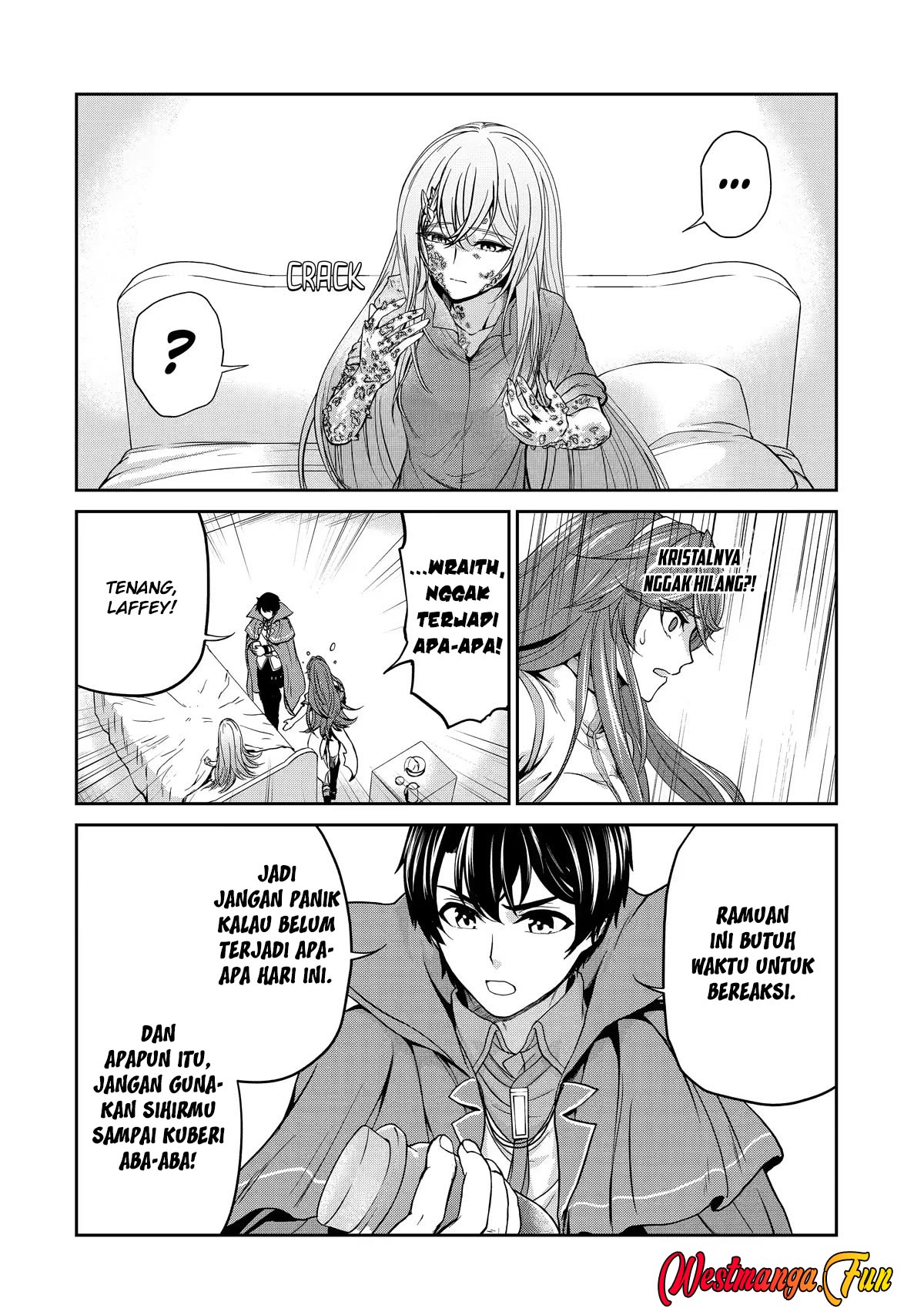 Renkinjutsu-shidesu. Jichou Wa Gomibako Ni Sutete Kimashita Chapter 07 Gambar 17