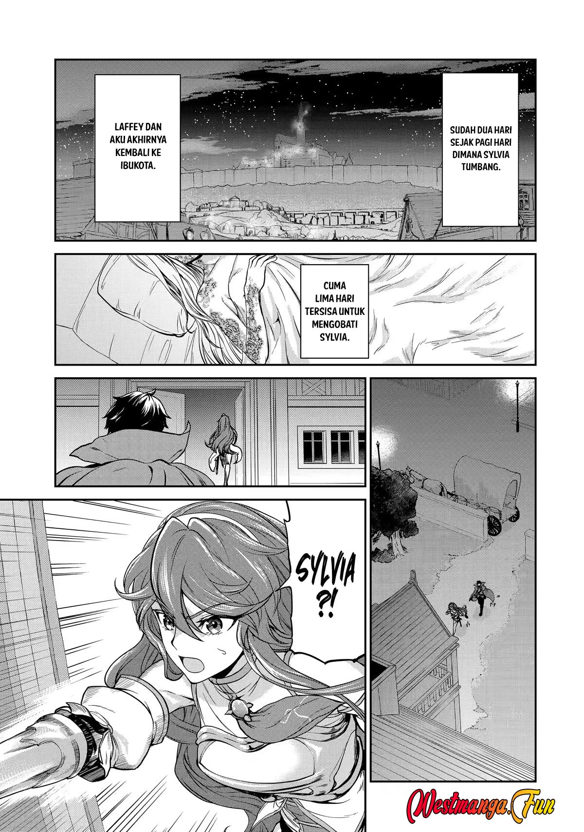 Baca Manga Renkinjutsu-shidesu. Jichou Wa Gomibako Ni Sutete Kimashita Chapter 07 Gambar 2