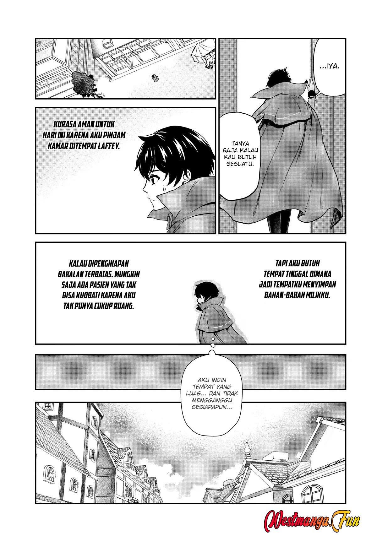 Renkinjutsu-shidesu. Jichou Wa Gomibako Ni Sutete Kimashita Chapter 07 Gambar 21