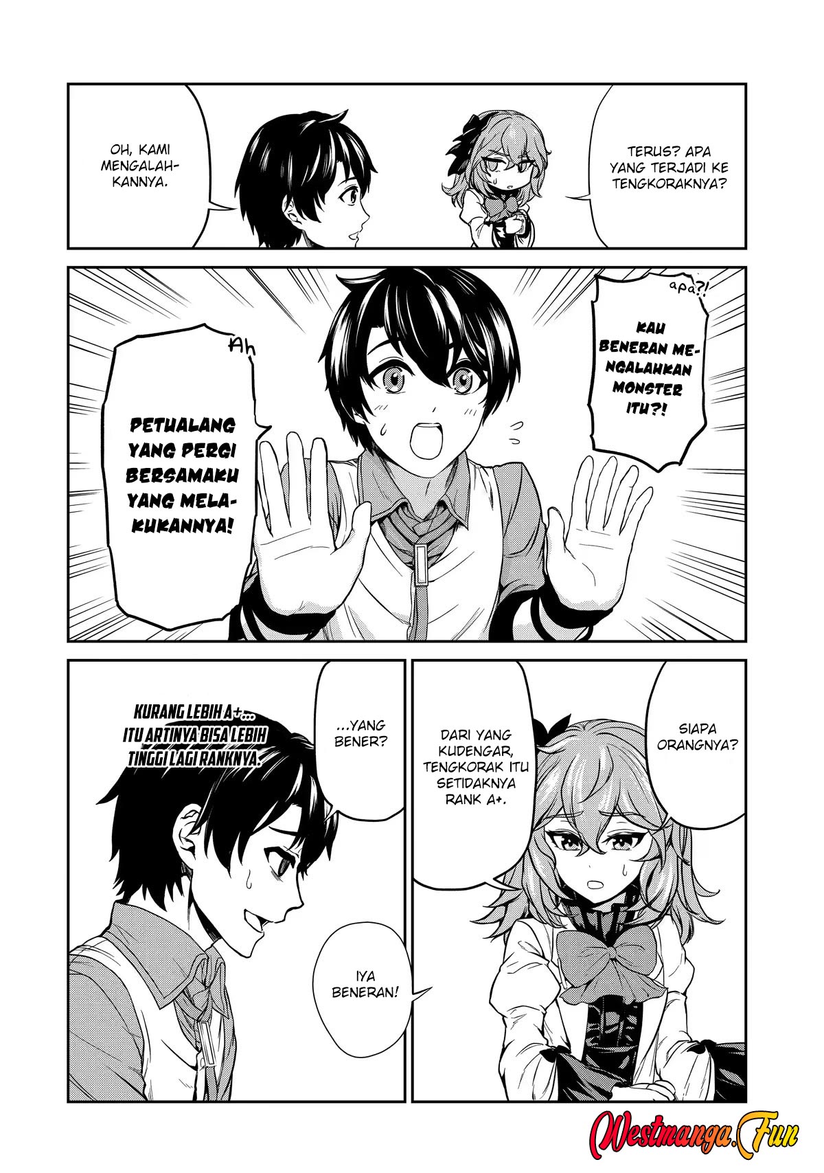 Renkinjutsu-shidesu. Jichou Wa Gomibako Ni Sutete Kimashita Chapter 07 Gambar 24