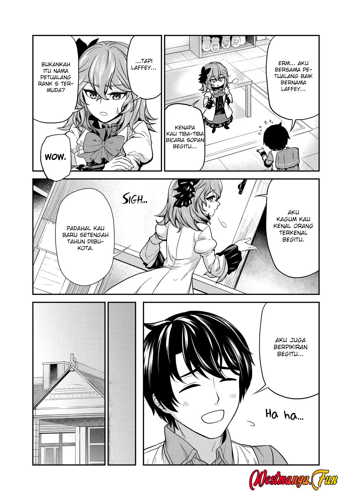 Renkinjutsu-shidesu. Jichou Wa Gomibako Ni Sutete Kimashita Chapter 07 Gambar 25