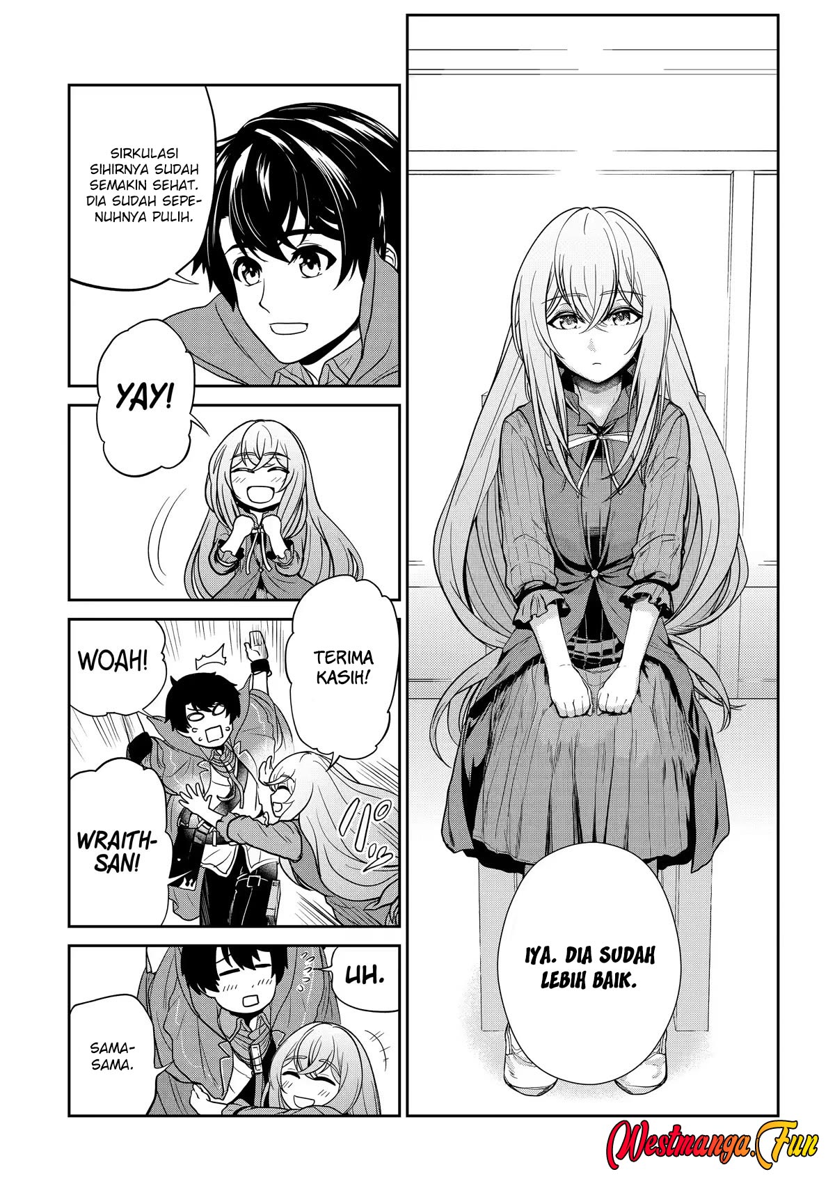 Renkinjutsu-shidesu. Jichou Wa Gomibako Ni Sutete Kimashita Chapter 07 Gambar 26
