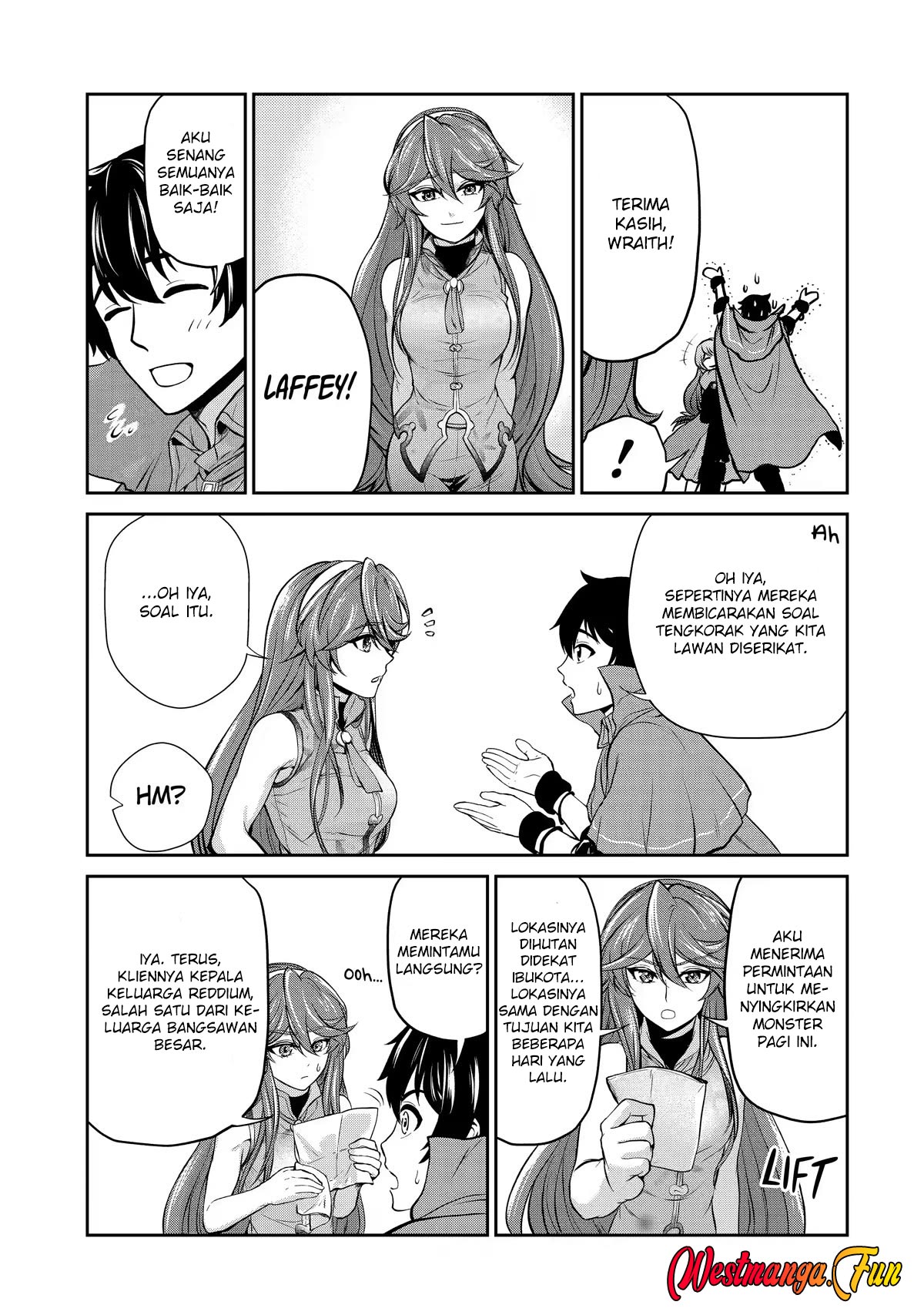 Renkinjutsu-shidesu. Jichou Wa Gomibako Ni Sutete Kimashita Chapter 07 Gambar 27