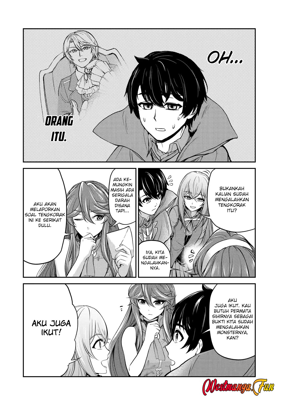 Renkinjutsu-shidesu. Jichou Wa Gomibako Ni Sutete Kimashita Chapter 07 Gambar 28