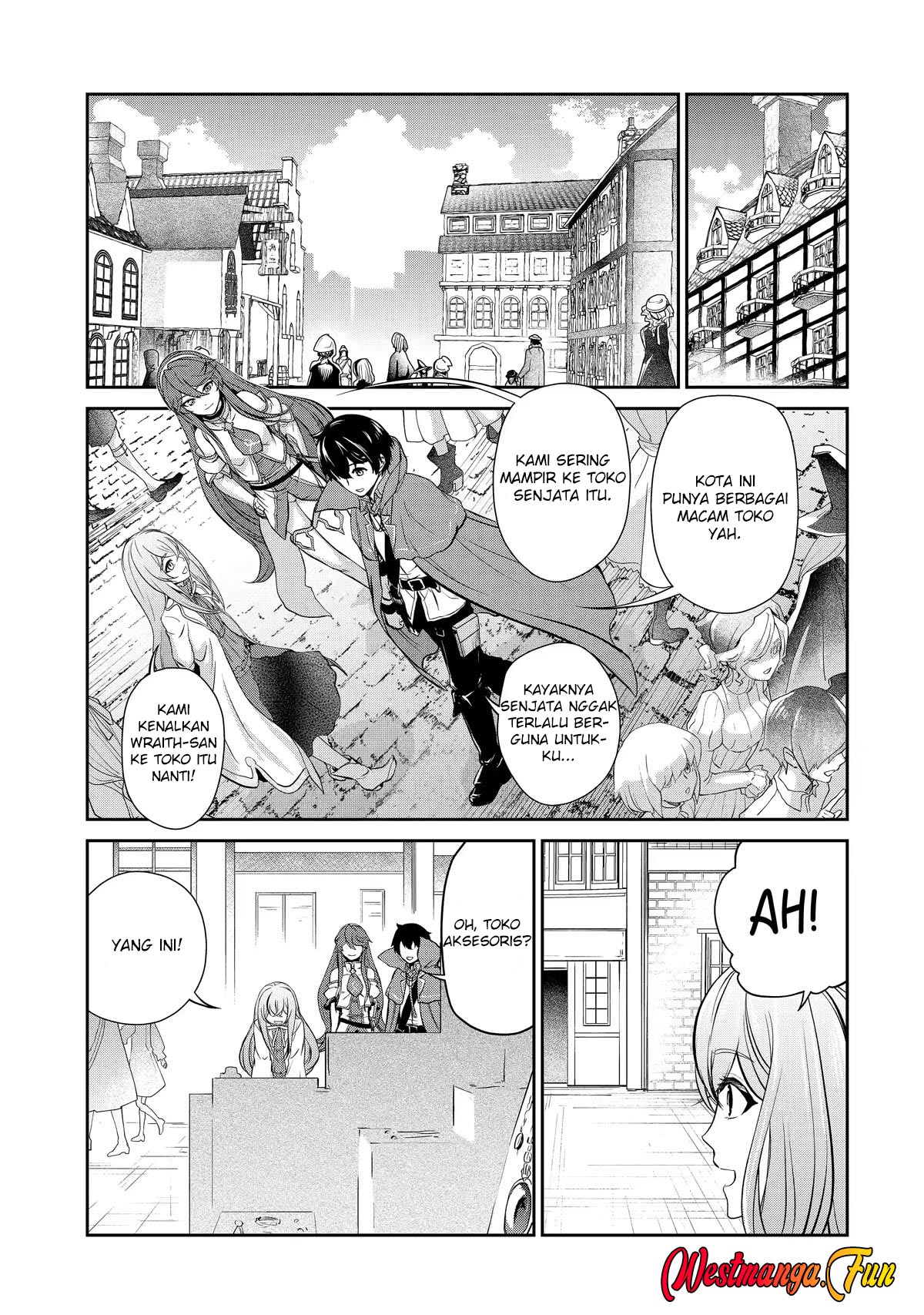 Renkinjutsu-shidesu. Jichou Wa Gomibako Ni Sutete Kimashita Chapter 07 Gambar 29