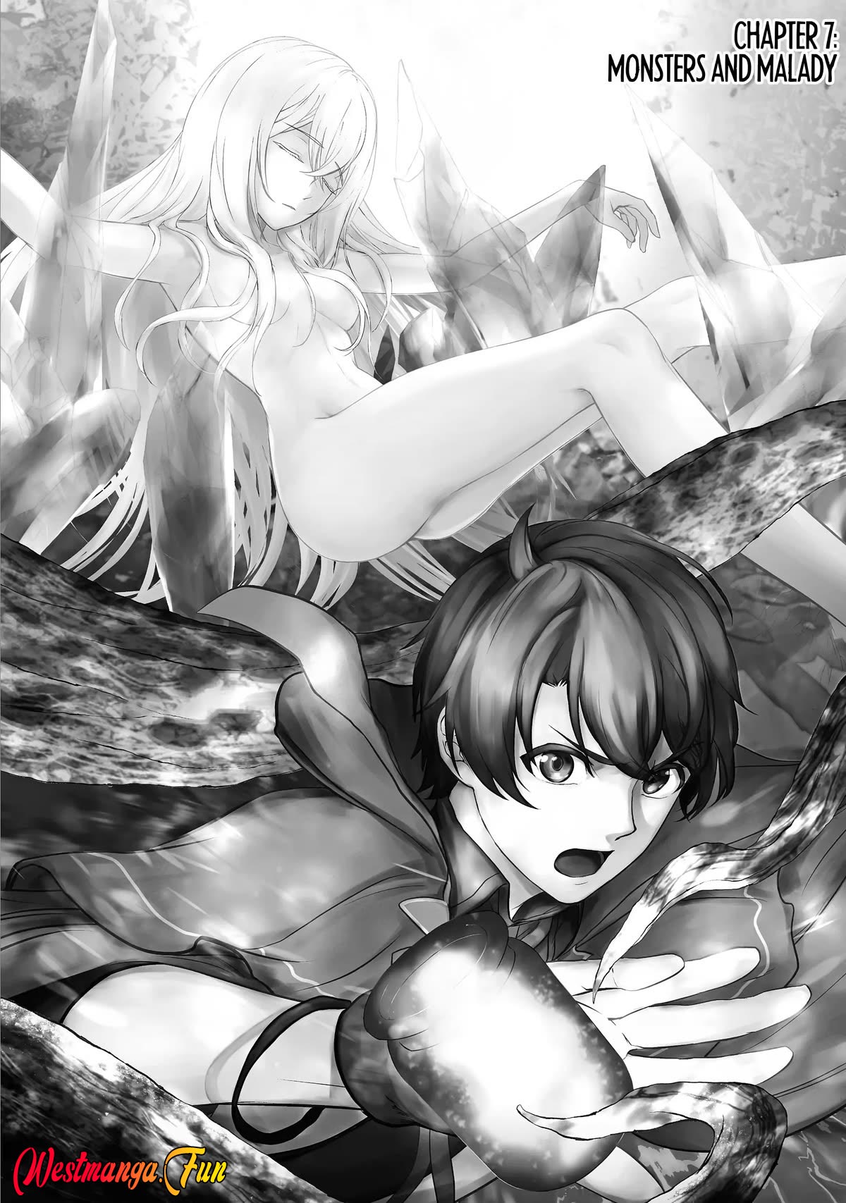 Renkinjutsu-shidesu. Jichou Wa Gomibako Ni Sutete Kimashita Chapter 07 Gambar 3
