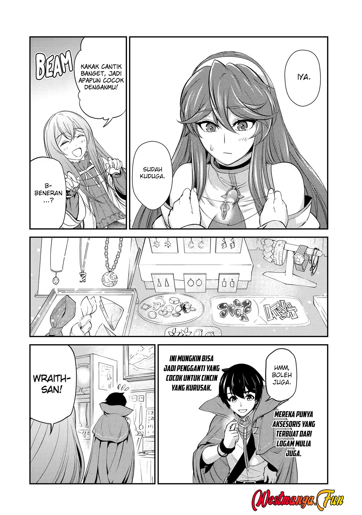 Renkinjutsu-shidesu. Jichou Wa Gomibako Ni Sutete Kimashita Chapter 07 Gambar 30