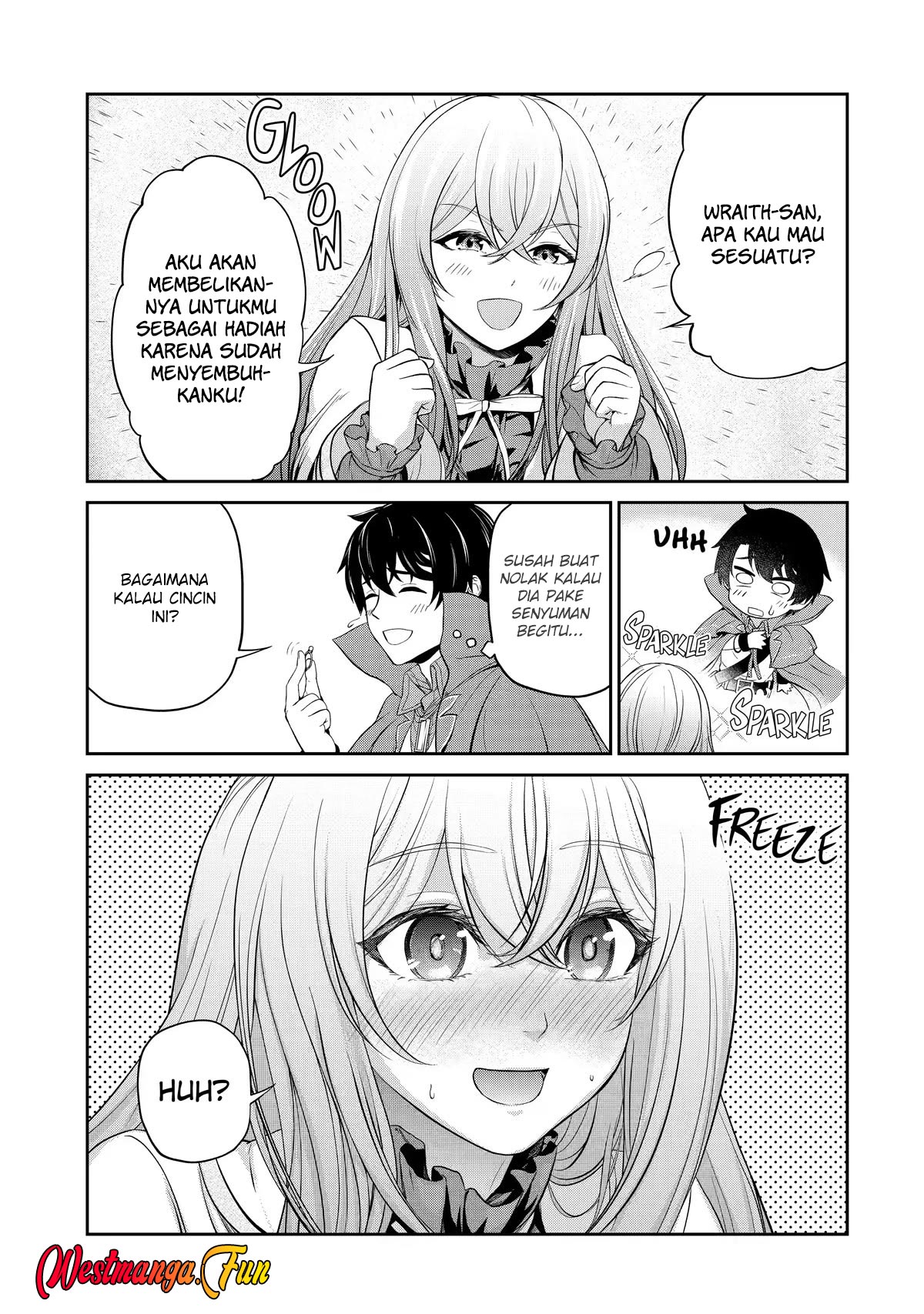 Renkinjutsu-shidesu. Jichou Wa Gomibako Ni Sutete Kimashita Chapter 07 Gambar 31