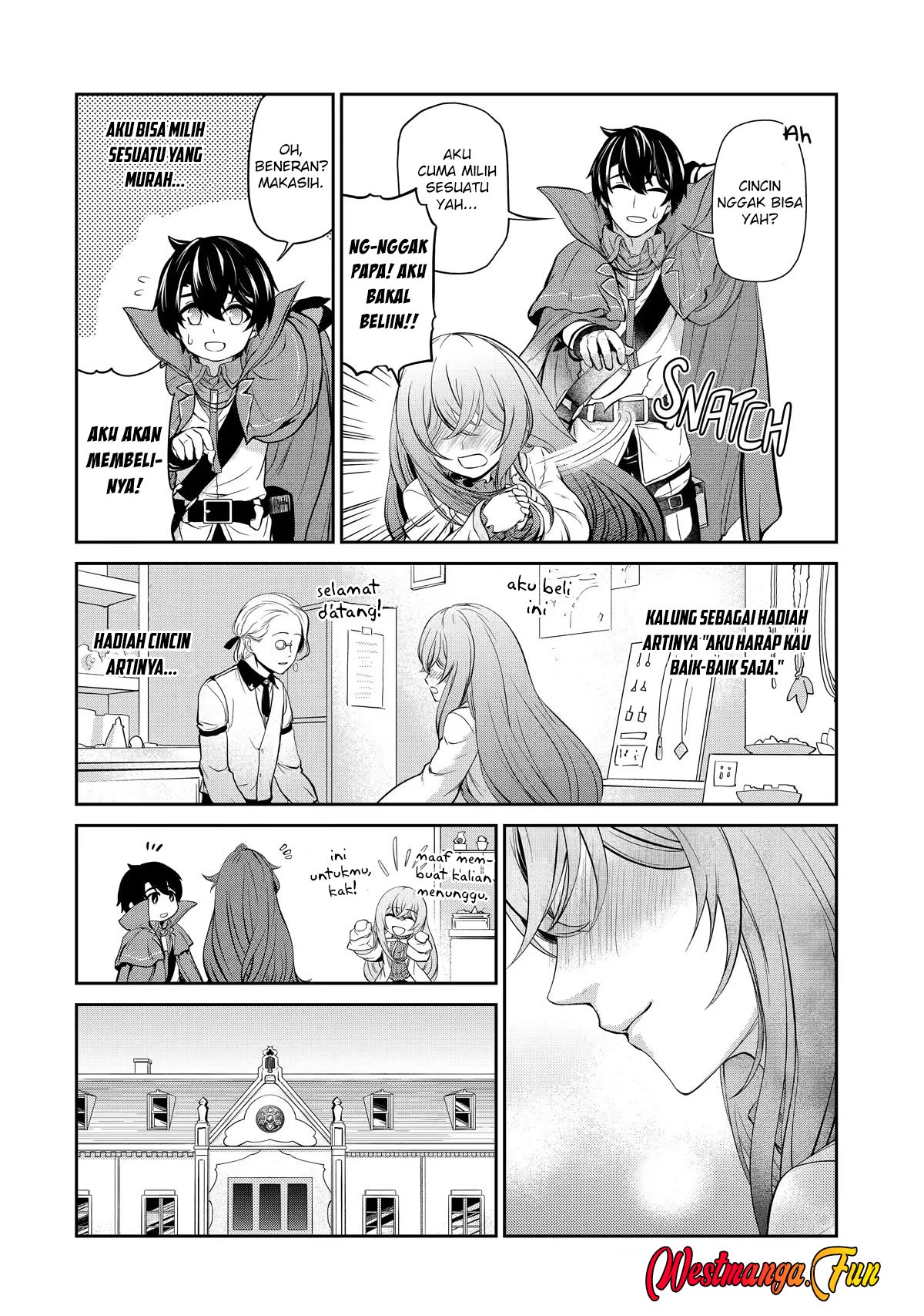 Renkinjutsu-shidesu. Jichou Wa Gomibako Ni Sutete Kimashita Chapter 07 Gambar 32