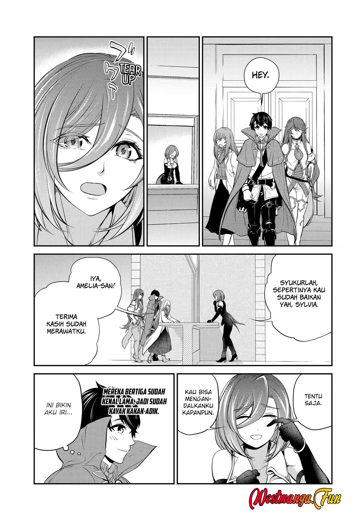 Renkinjutsu-shidesu. Jichou Wa Gomibako Ni Sutete Kimashita Chapter 07 Gambar 33
