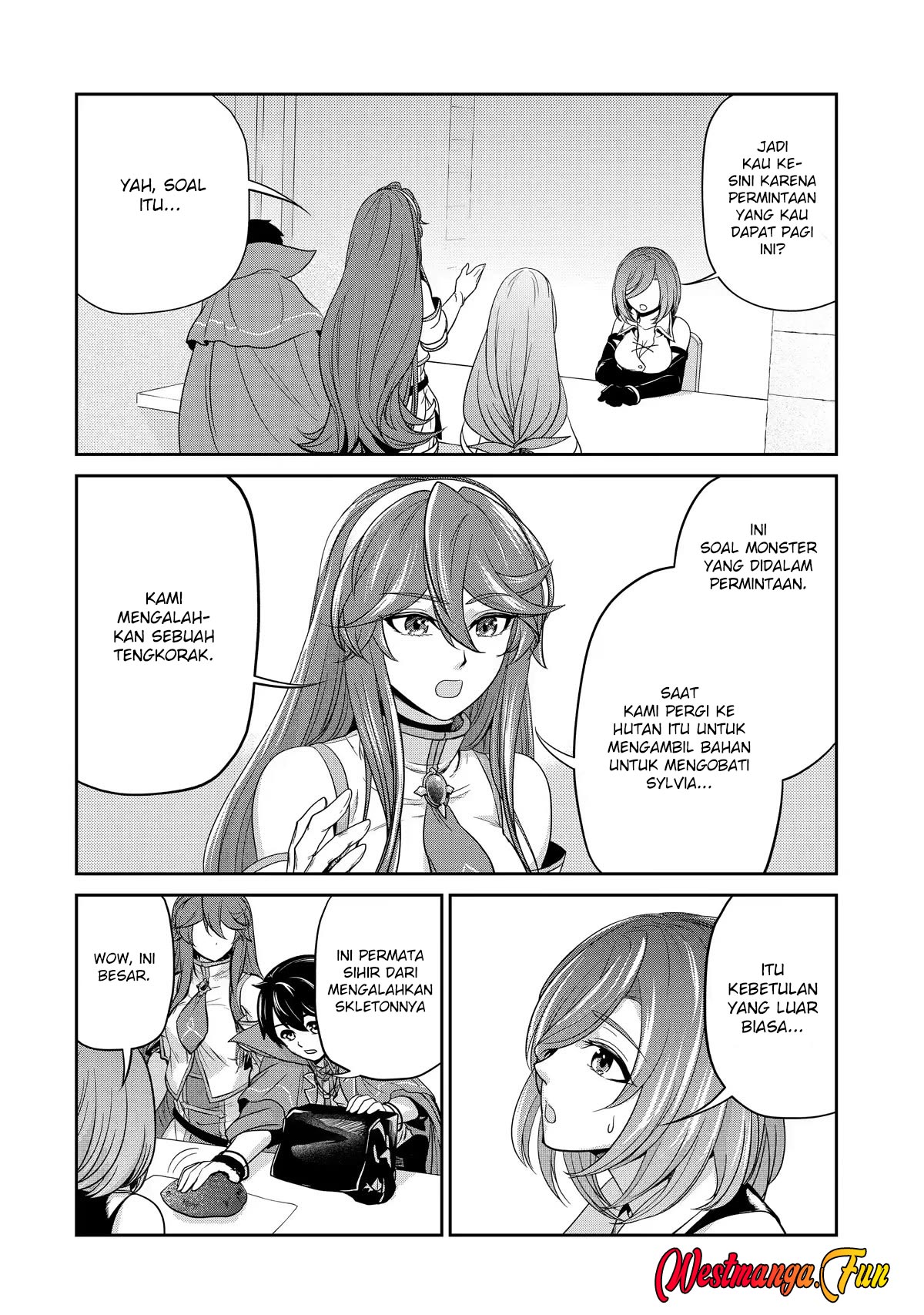 Renkinjutsu-shidesu. Jichou Wa Gomibako Ni Sutete Kimashita Chapter 07 Gambar 34