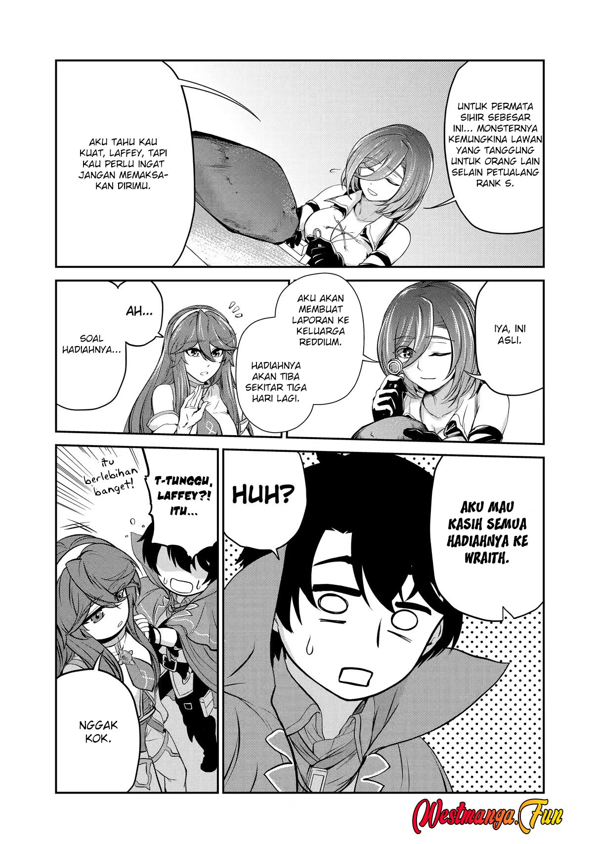 Renkinjutsu-shidesu. Jichou Wa Gomibako Ni Sutete Kimashita Chapter 07 Gambar 35