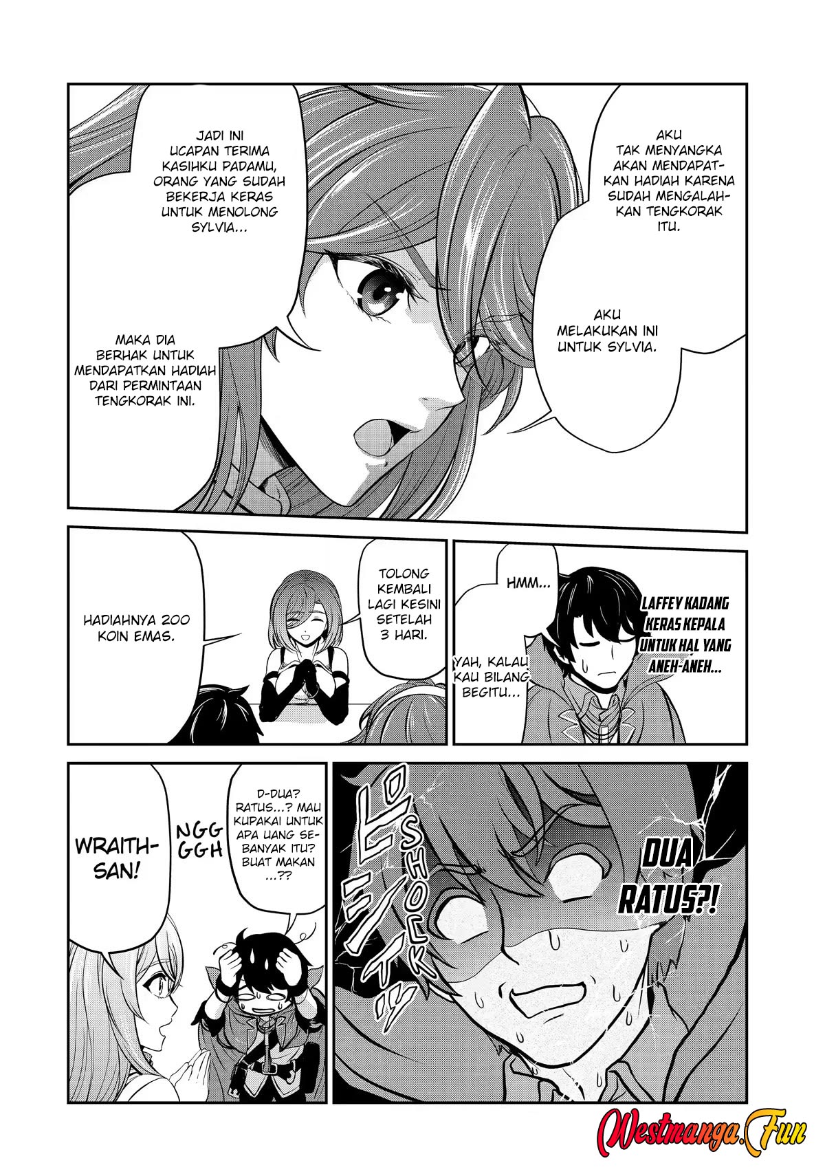 Renkinjutsu-shidesu. Jichou Wa Gomibako Ni Sutete Kimashita Chapter 07 Gambar 36