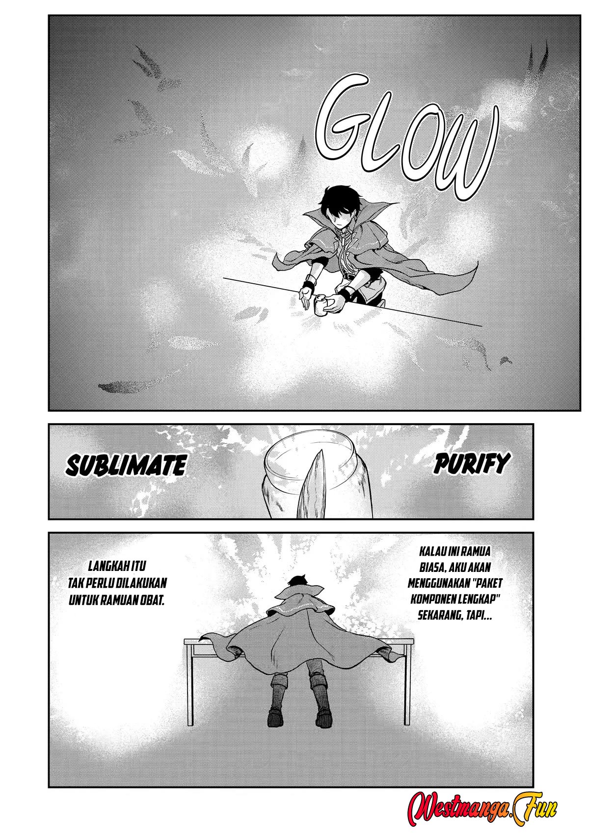Renkinjutsu-shidesu. Jichou Wa Gomibako Ni Sutete Kimashita Chapter 07 Gambar 8