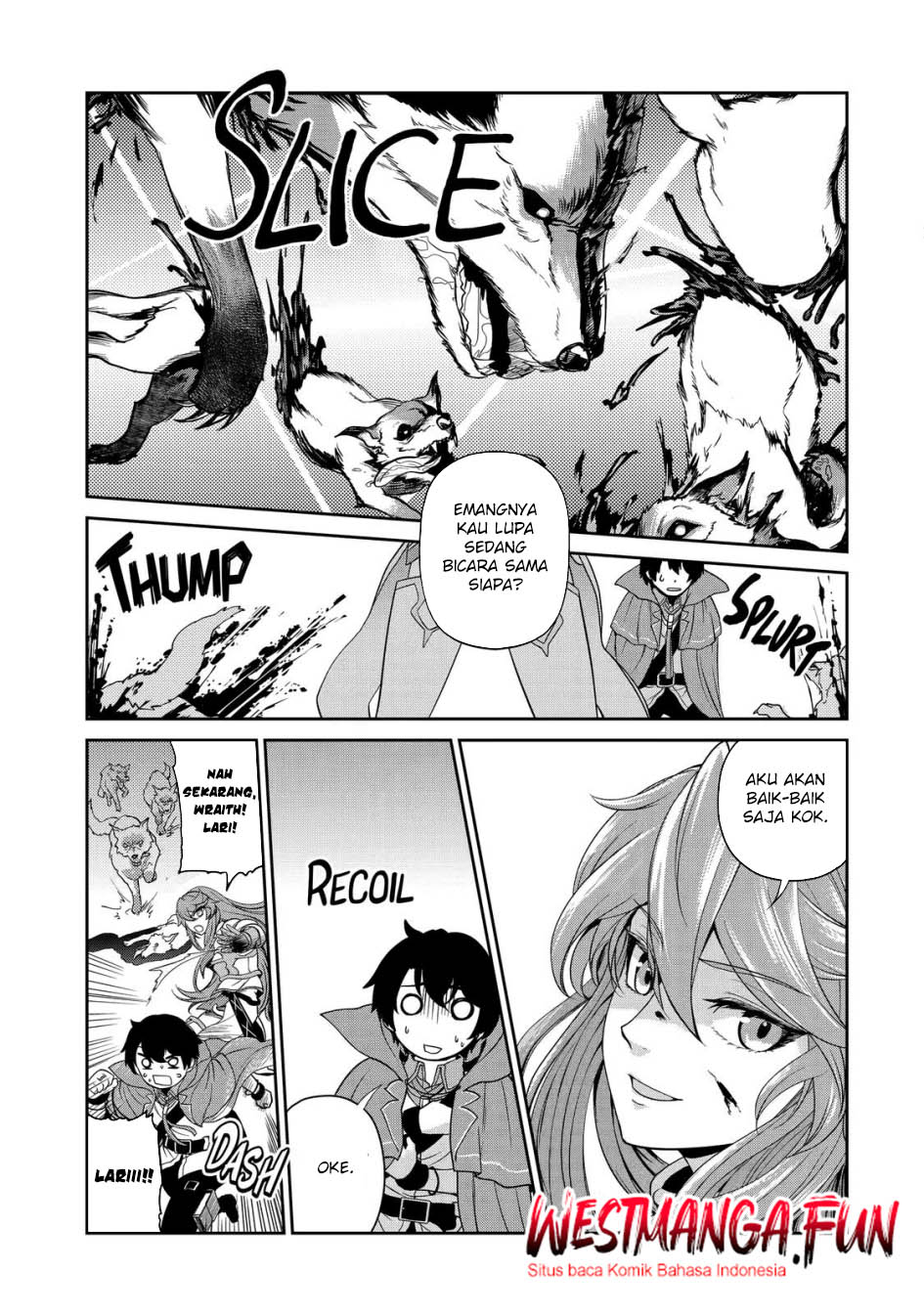 Renkinjutsu-shidesu. Jichou Wa Gomibako Ni Sutete Kimashita Chapter 05 Gambar 15
