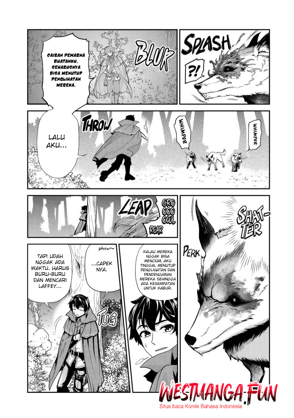 Renkinjutsu-shidesu. Jichou Wa Gomibako Ni Sutete Kimashita Chapter 05 Gambar 22