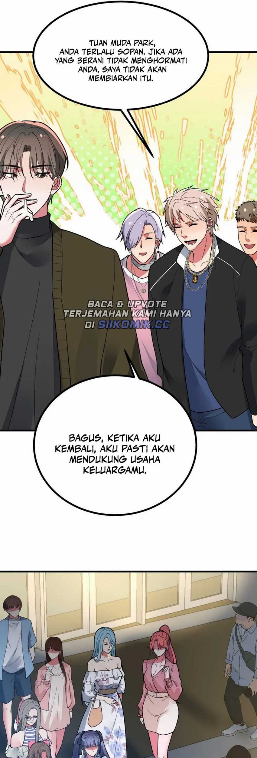 I Have 90 Billion Licking Gold Chapter 459 Gambar 15