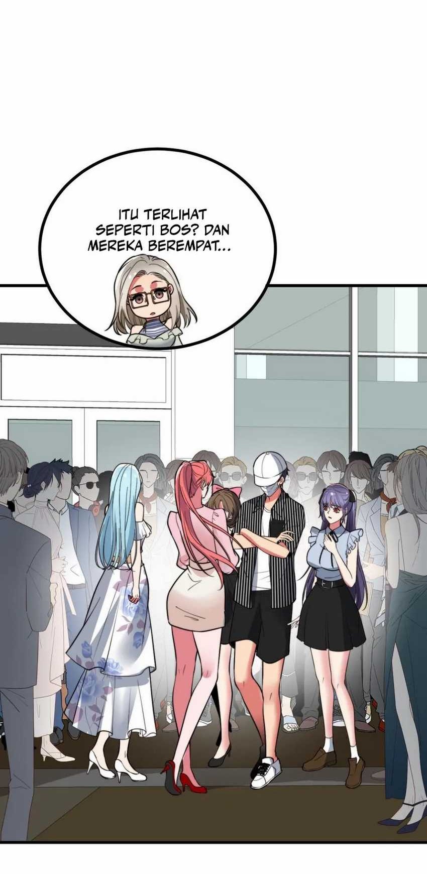 I Have 90 Billion Licking Gold Chapter 457 Gambar 16