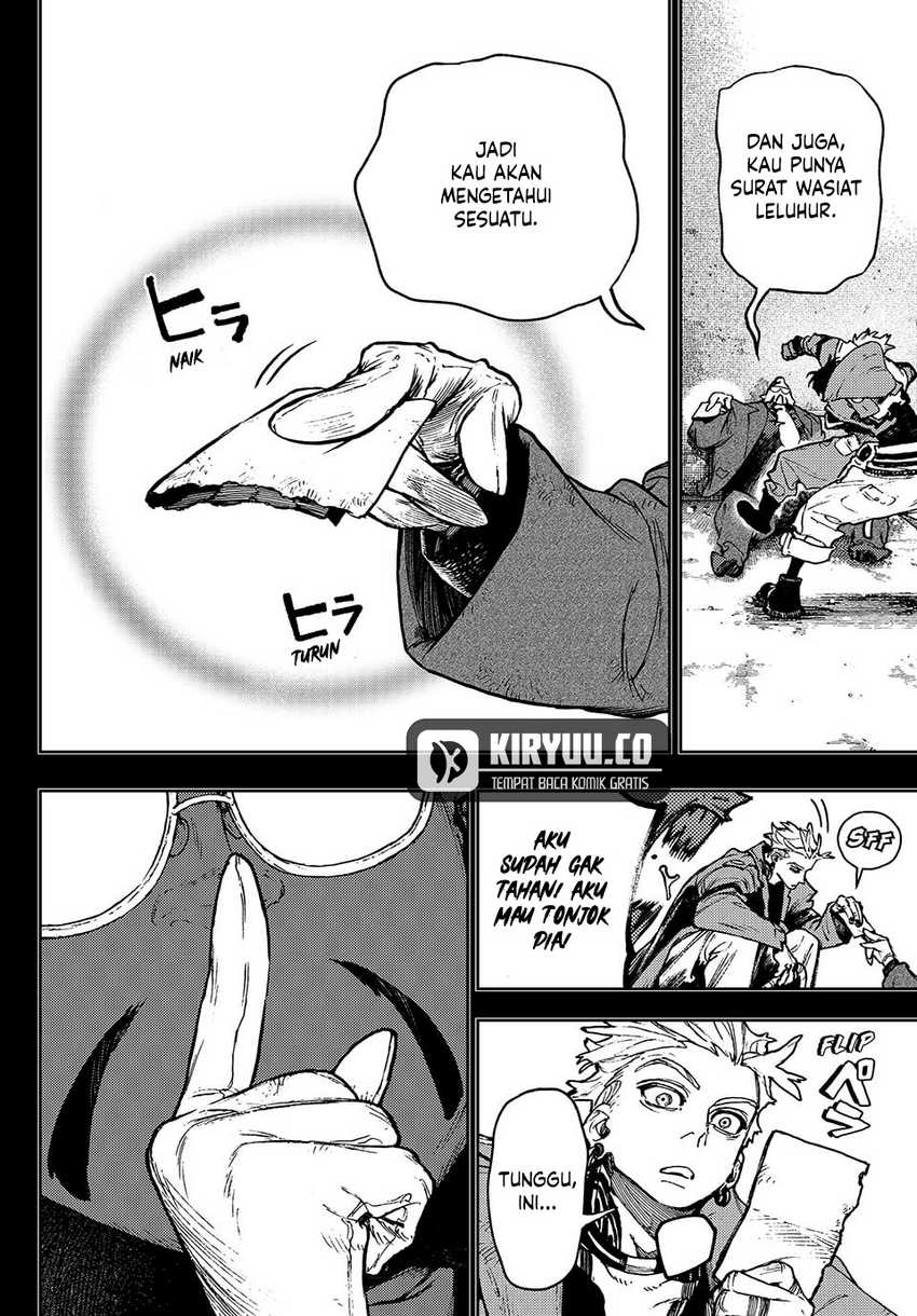 Gachiakuta Chapter 112 Gambar 17